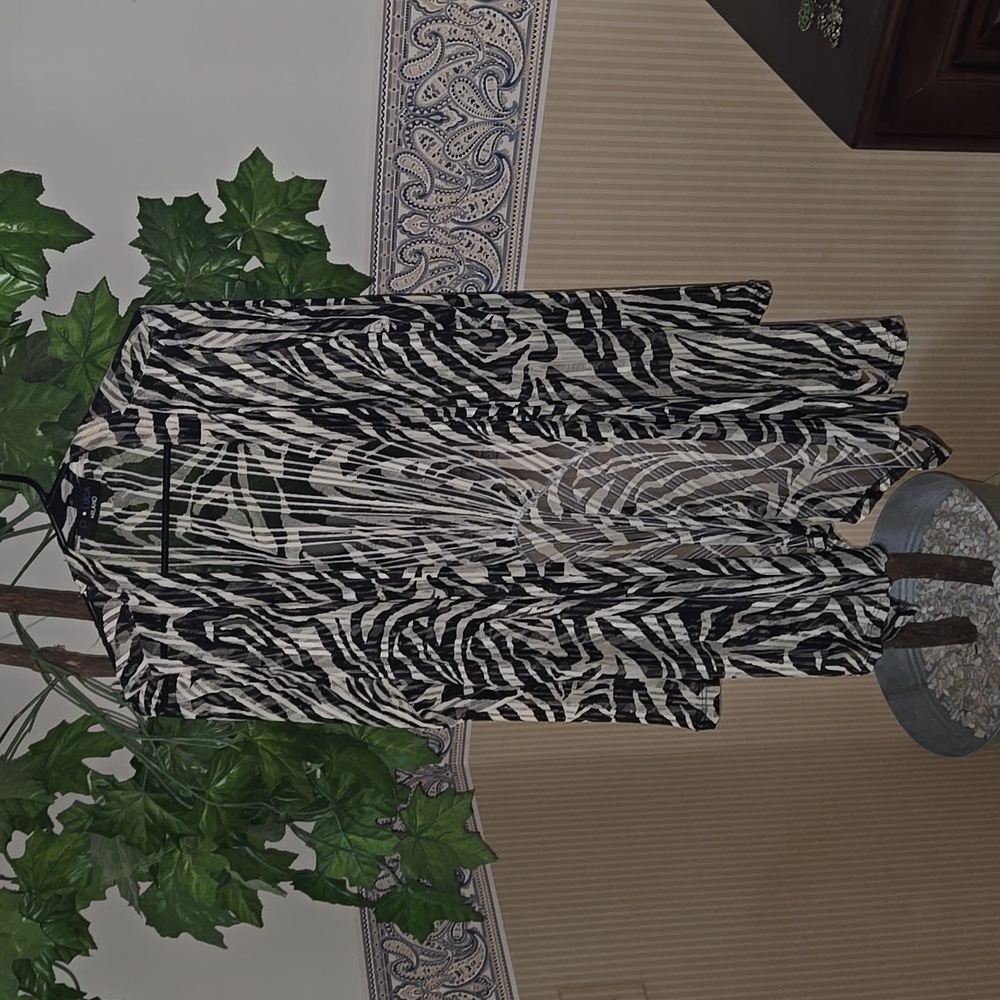 P Luca Milano Cadigan barely worn